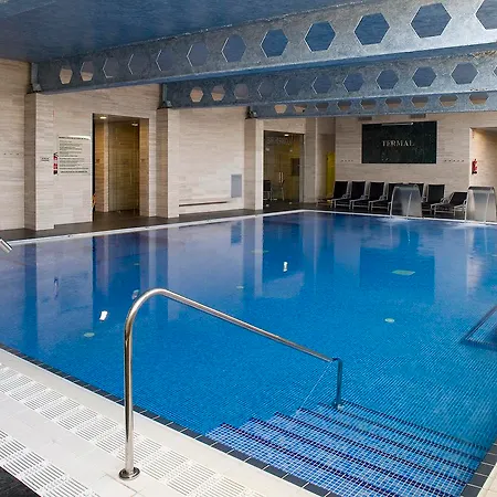 酒店 Colon Thalasso Termal 4*