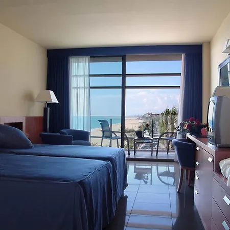 Colon Thalasso Termal מלון קאלדס ד'אסטרק