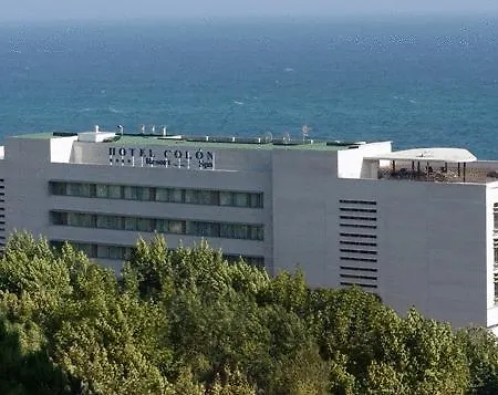 מלון Colon Thalasso Termal 4*
