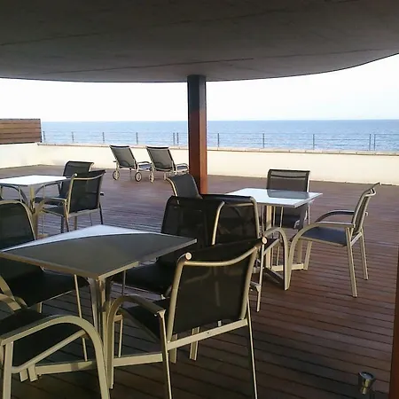 מלון Colon Thalasso Termal קאלדס ד'אסטרק