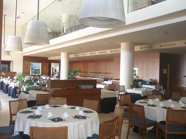 Hotel Colon Thalasso Termal 4*
