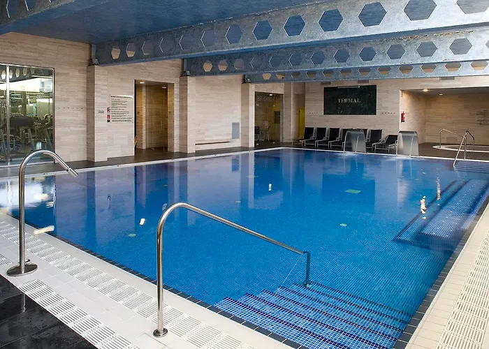 Hotel Colon Thalasso Termal 4*